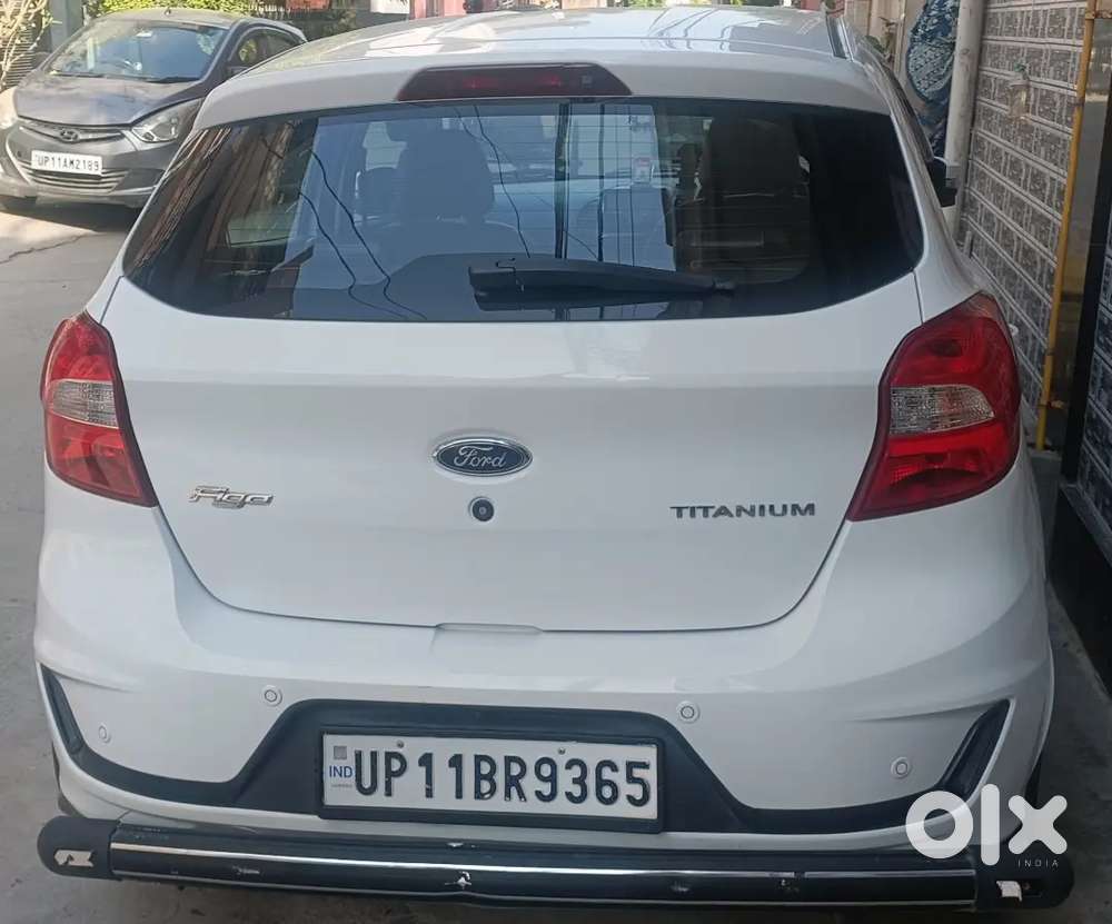 Ford Figo 2019 Petrol Well Maintained