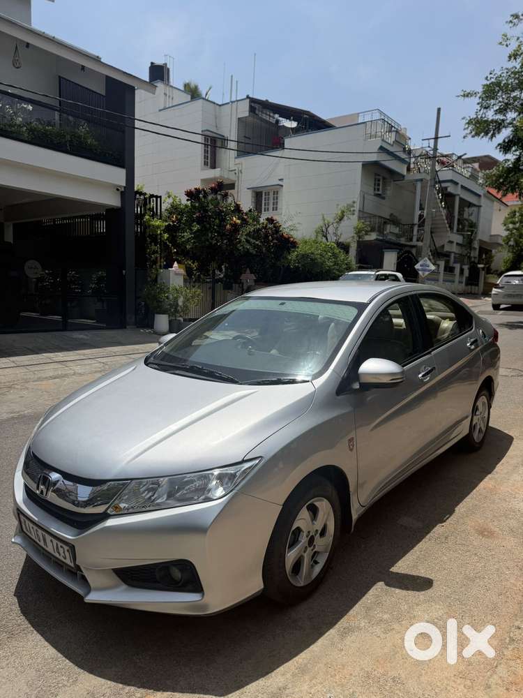 Honda City 2014-2015 I Dtec Sv, 2015, Diesel