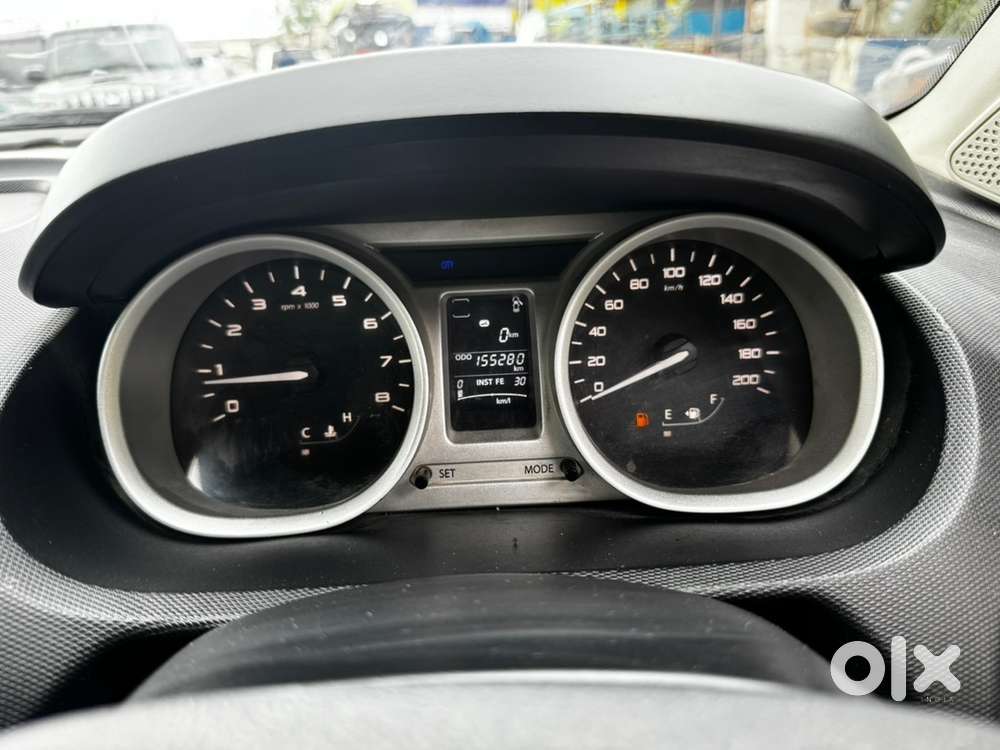 Tata Tiago Xz Diesel 2016