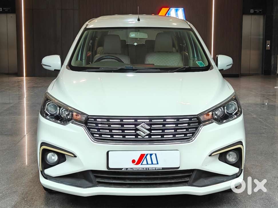 Maruti Suzuki Ertiga Vxi Shvs At, 2020, Petrol