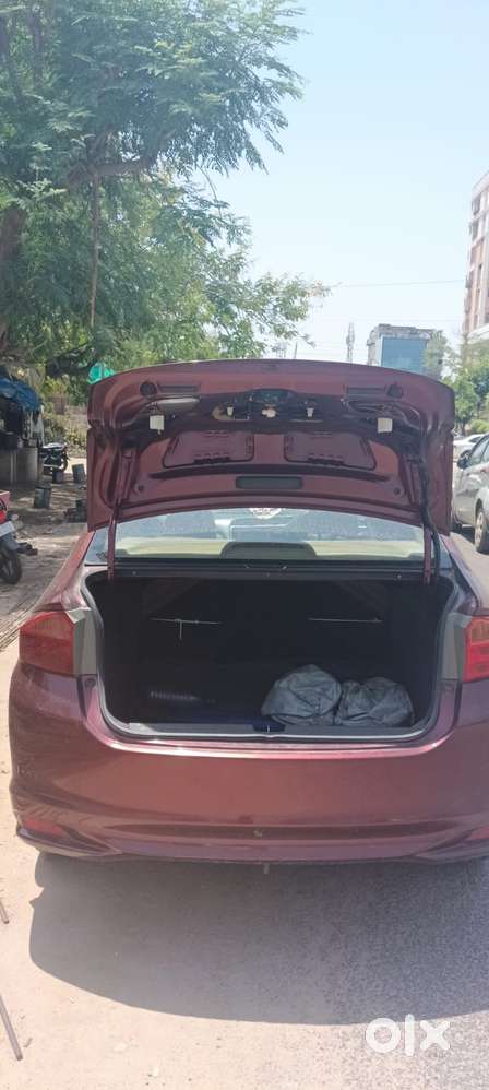 Honda City Zx Vtec, 2014, Diesel