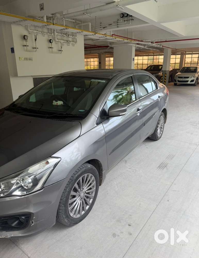 Maruti Suzuki Petrol 2018