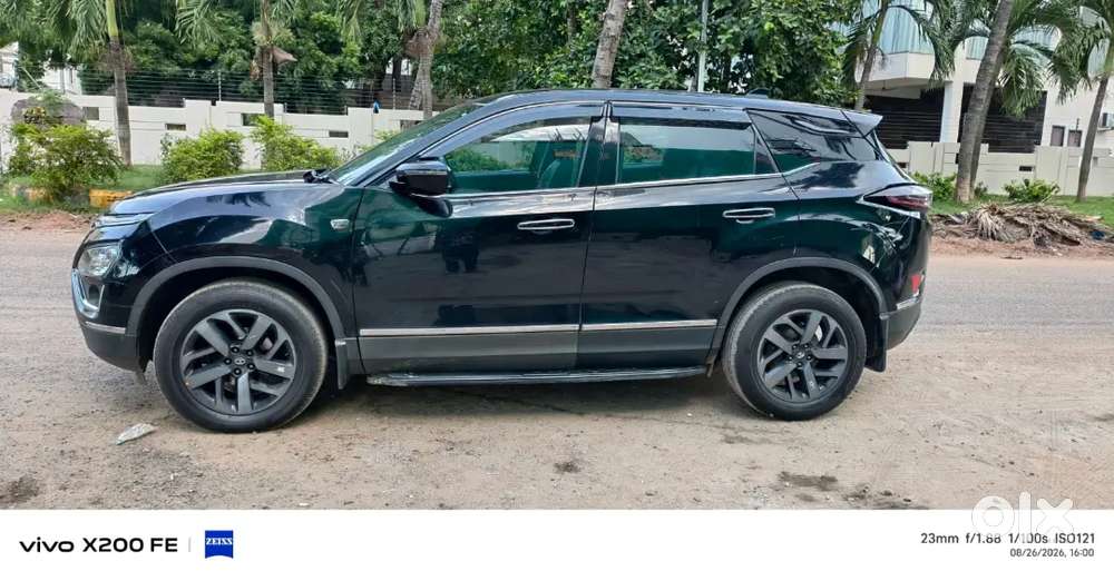 Tata Harrier 2.0 Kryotec 2021