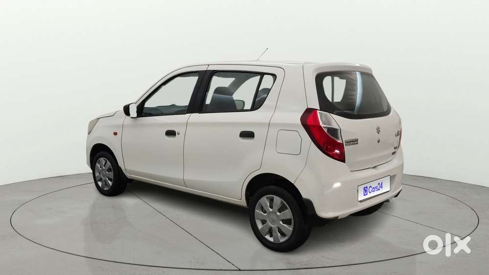 Maruti Suzuki Alto K10 1.0 Vxi (o) Amt, 2018, Petrol