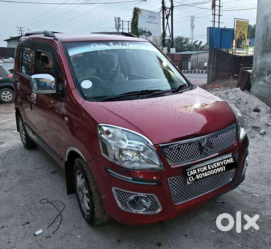 Maruti Suzuki Wagon R Vxi, 2018, Petrol