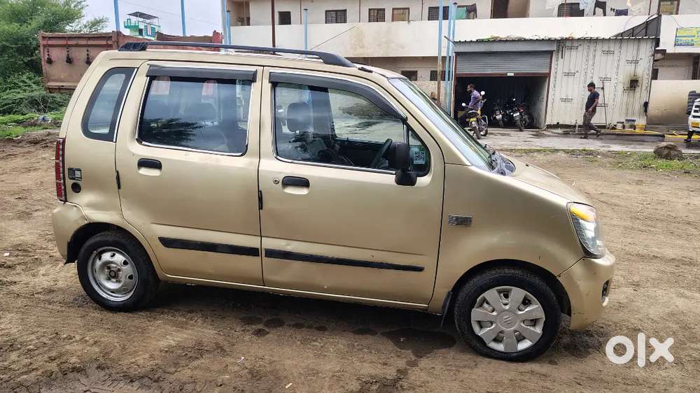 Maruti Suzuki Wagon R Duo 2008 Lxi
