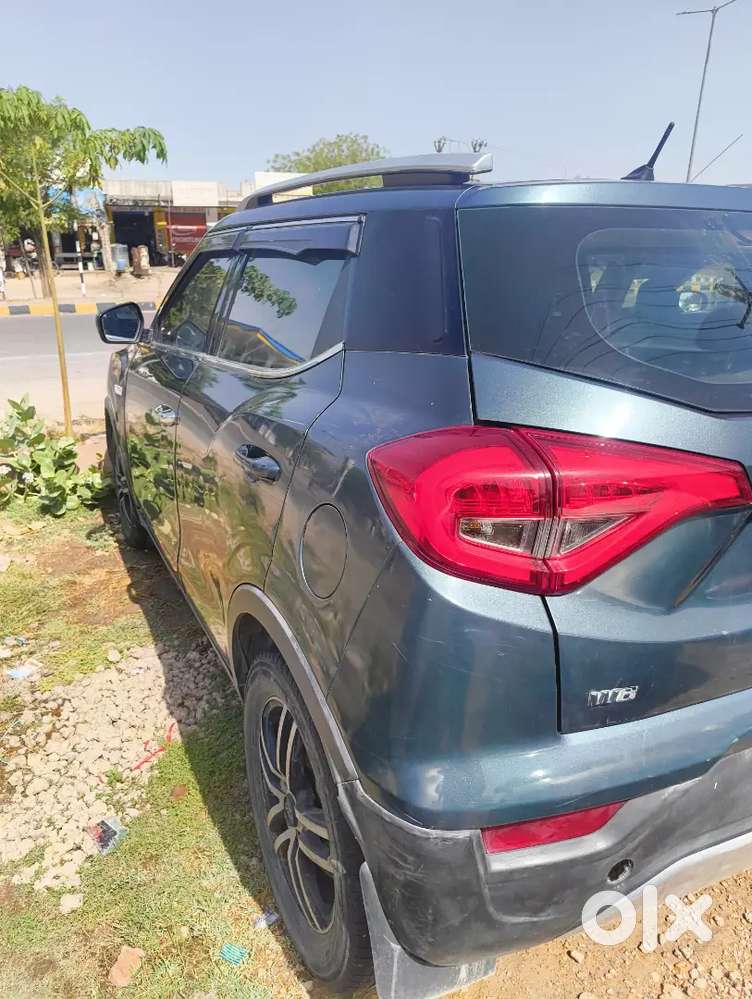 Mahindra Xuv300 Turbosport 2019