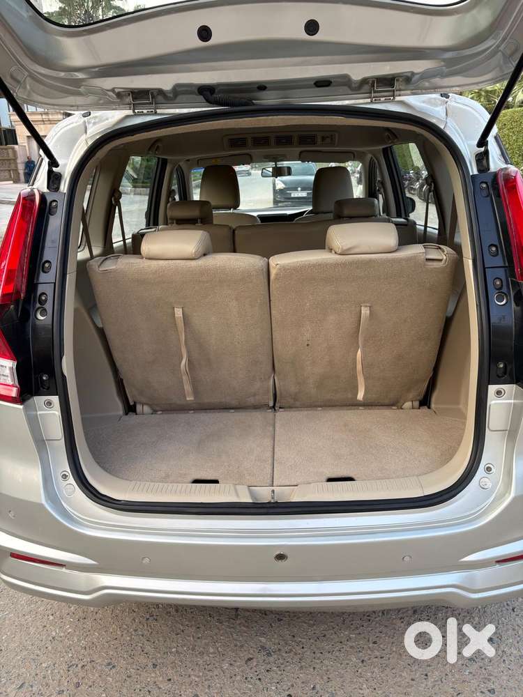 Maruti Suzuki Ertiga 1.5 Zxi, 2021, Petrol