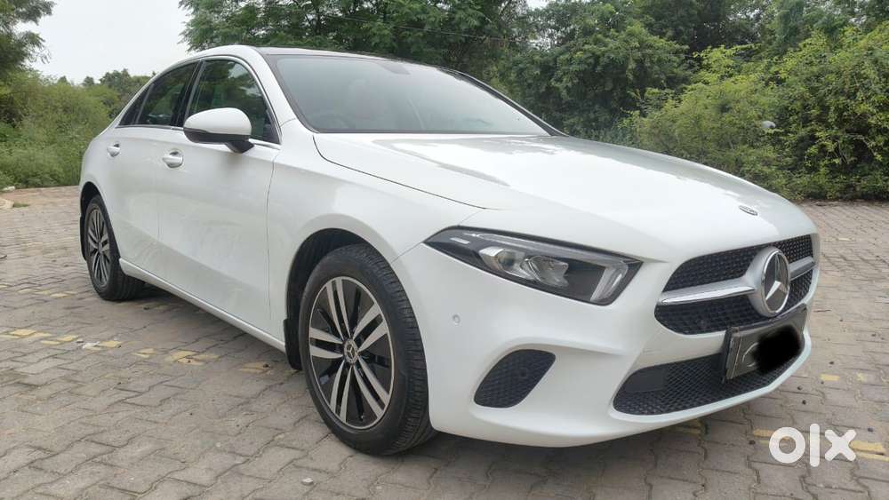 Mercedes-benz A-class Limousine 200d, 2022, Diesel