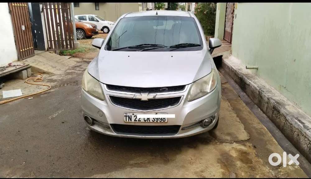 Chevrolet Sail U-va 2014 Diesel Budget Car