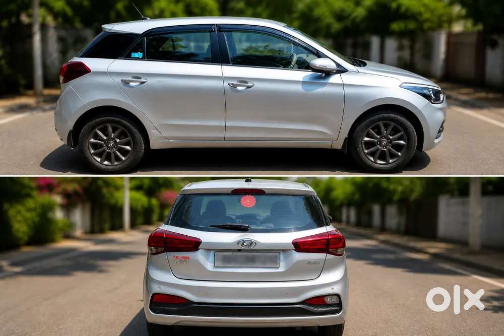 Hyundai I20 Asta With Excellent Condition Single Owner