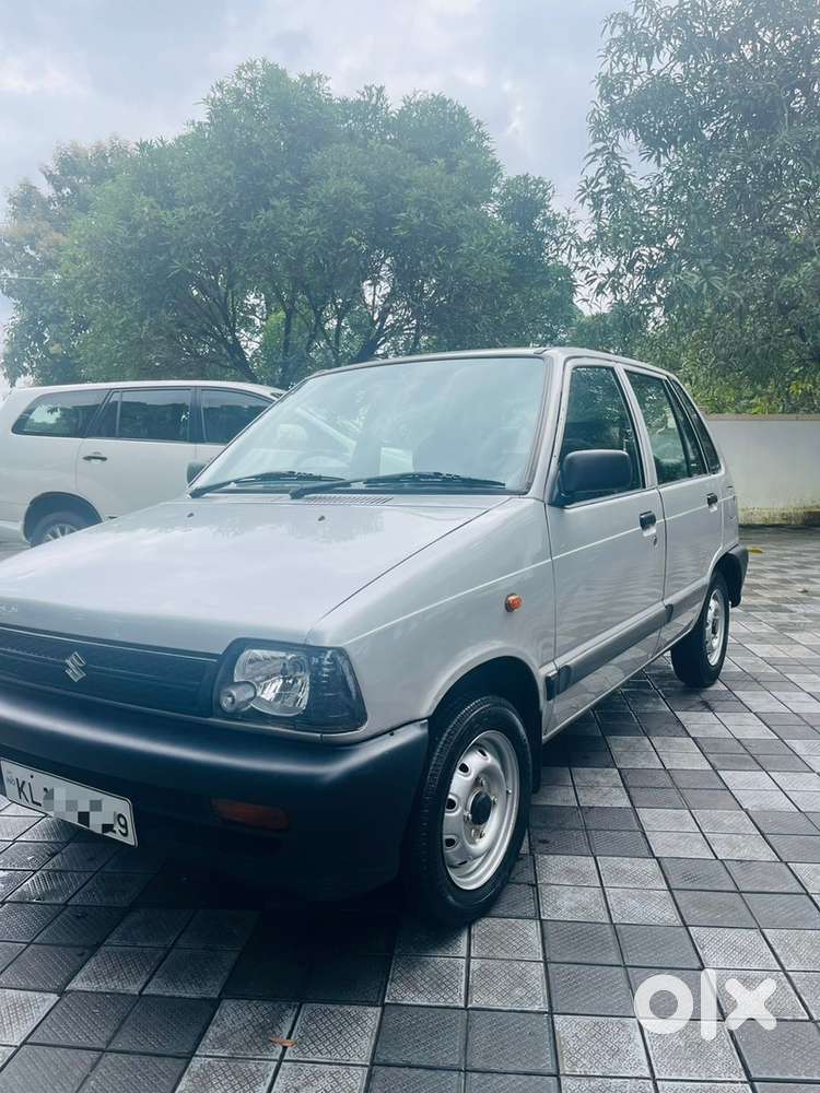 Maruti Suzuki 800 2009 Petrol Good Condition