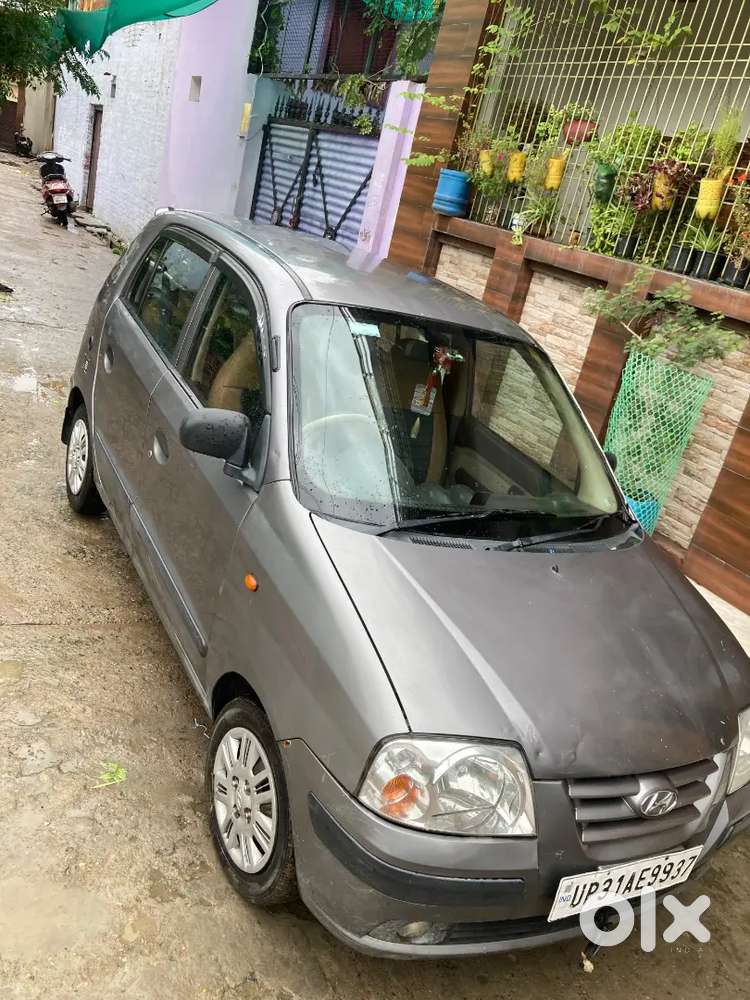 Hyundai Santro Xing Lpg 2014 /