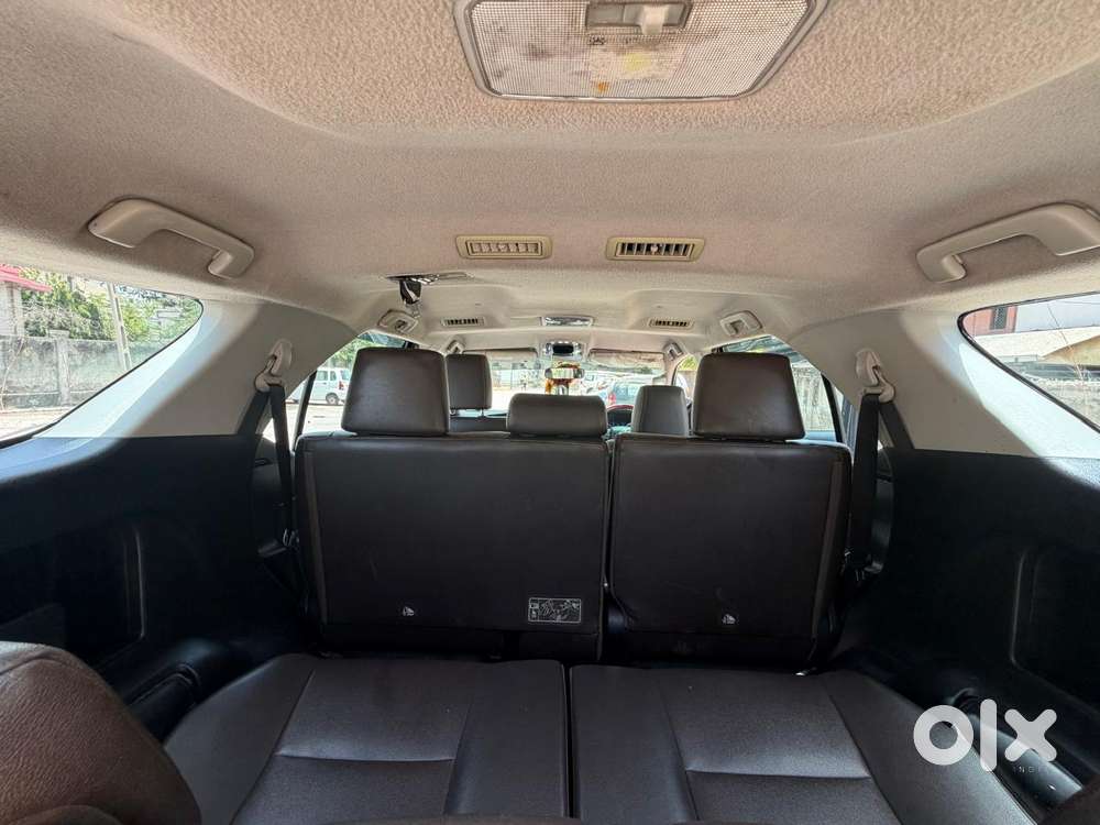 Toyota Fortuner 2.8 2wd At, 2018, Diesel