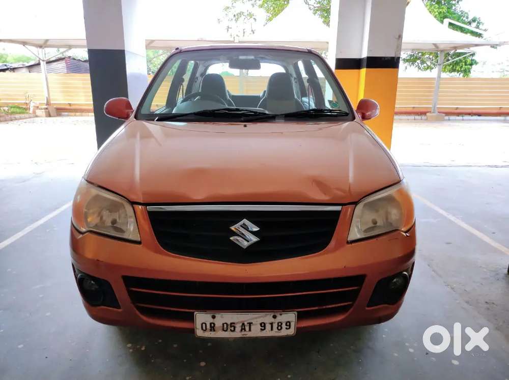 Maruti Suzuki Alto K10 2012 Petrol Good Condition