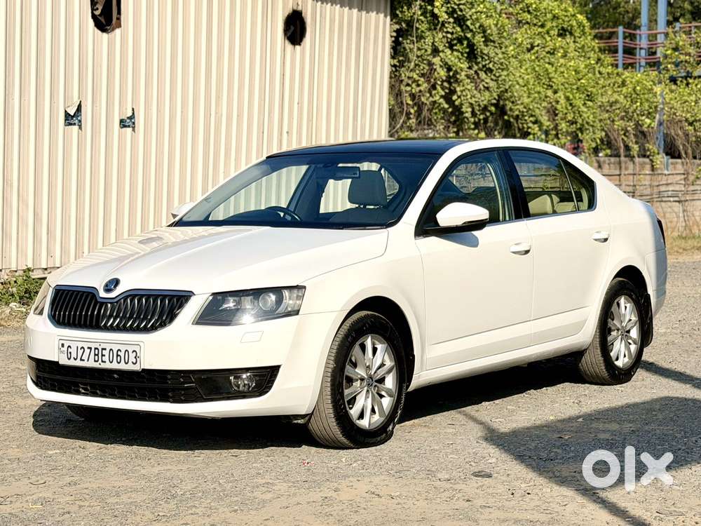 Skoda Octavia 2.0 Ambition Tdi Cr At, 2016, Diesel