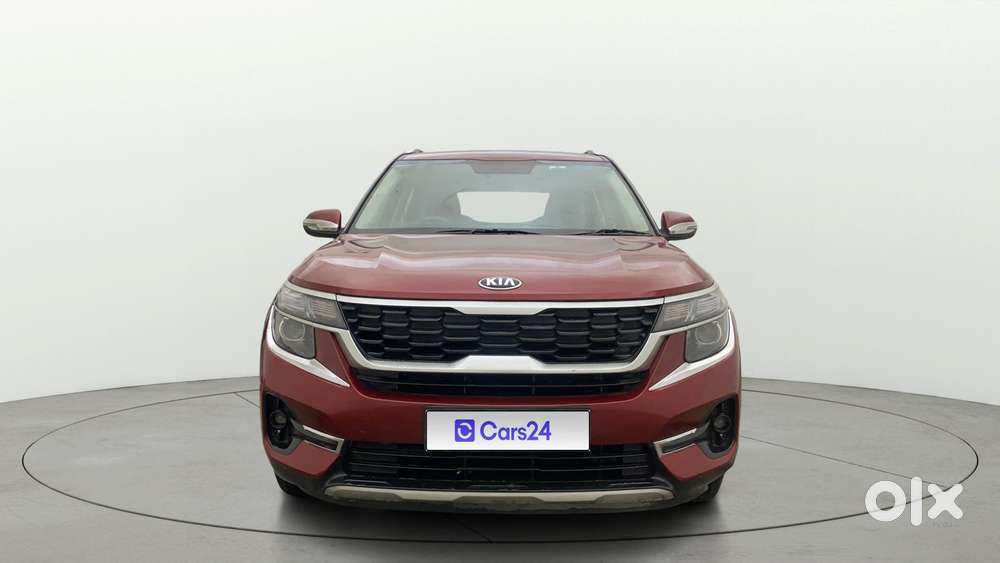 Kia Seltos Htk 1.5 Petrol, 2020, Petrol