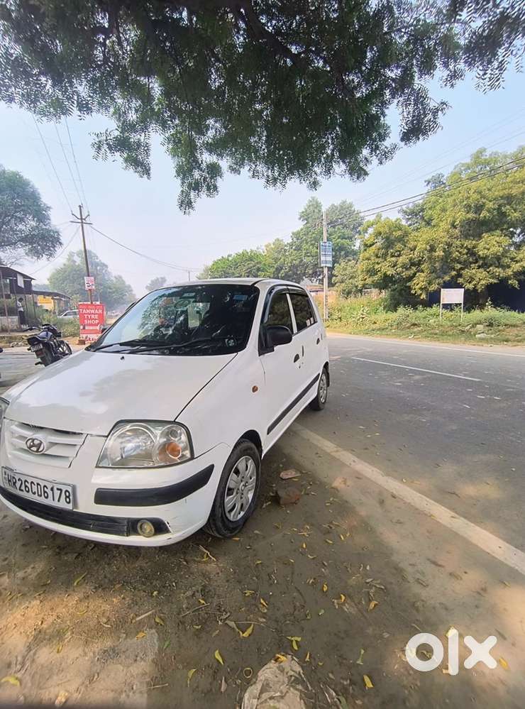 Hyundai Santro Xing Gl 2013