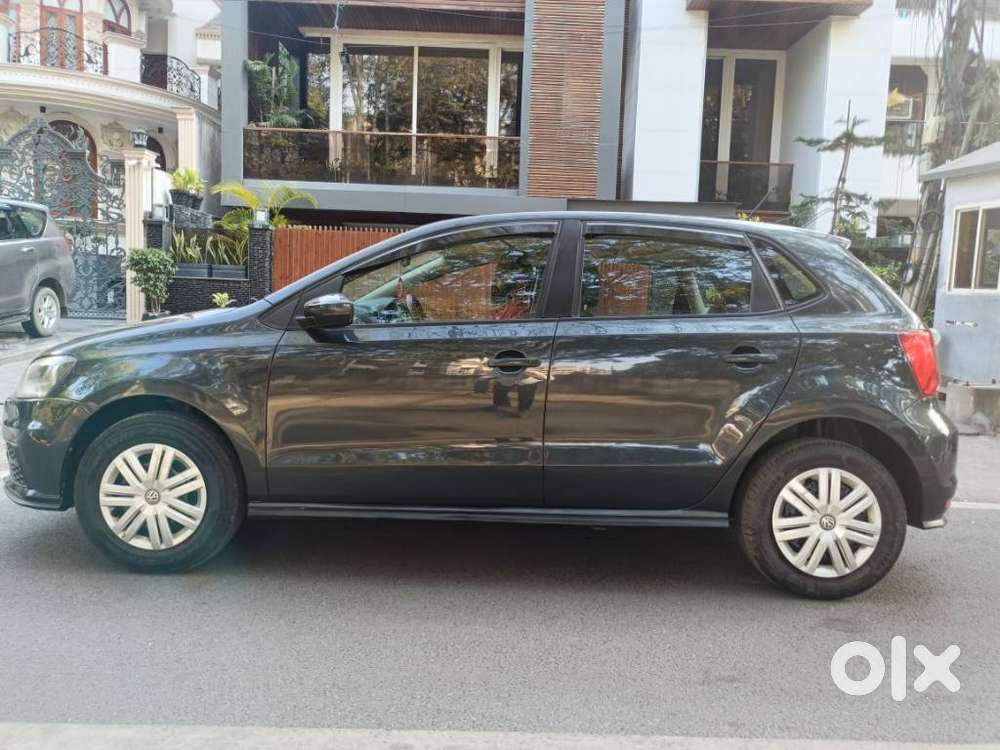 Volkswagen Polo 1.0 Mpi Trendline, 2020, Petrol