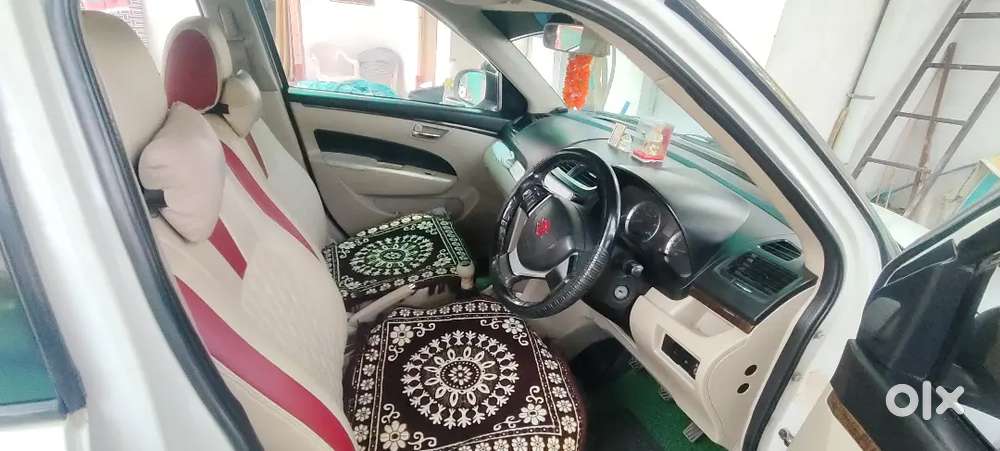 Maruti Suzuki Dzire 2014