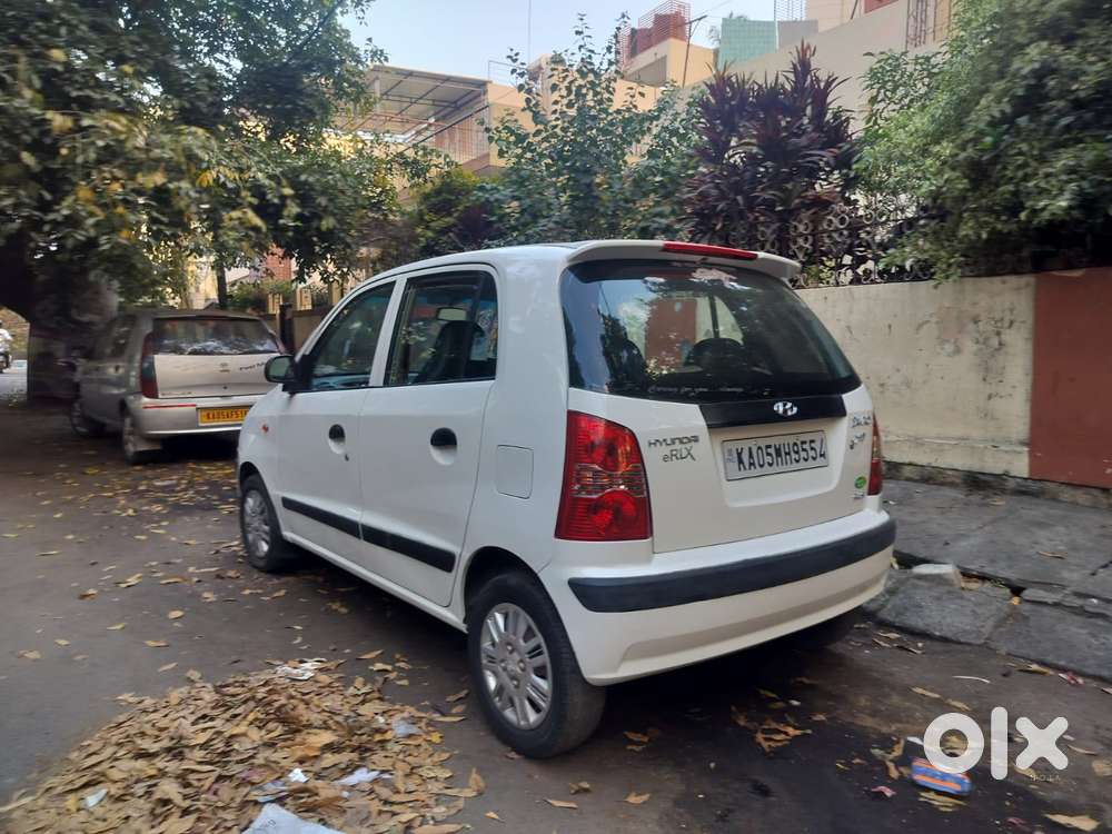 Hyundai Santro Xing Gls Plus Audio, 2012, Petrol