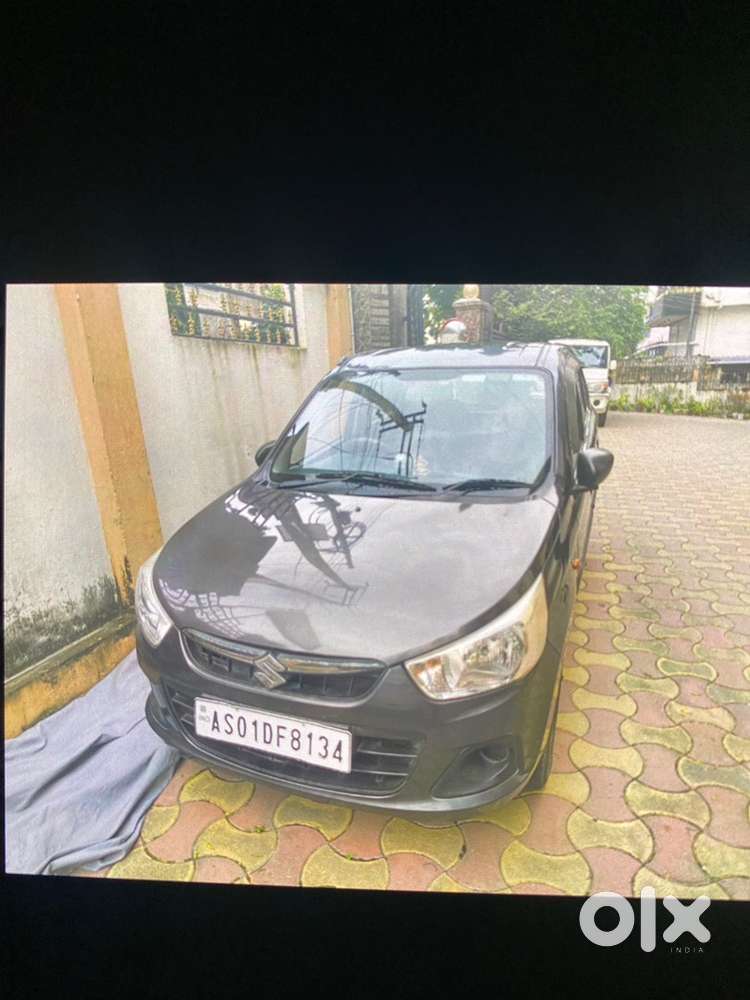 Maruti Suzuki Alto K10 2017 Km Driven 37900