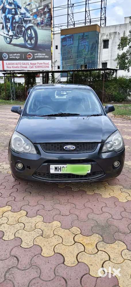 Ford Fiesta Classic 2014 Diesel