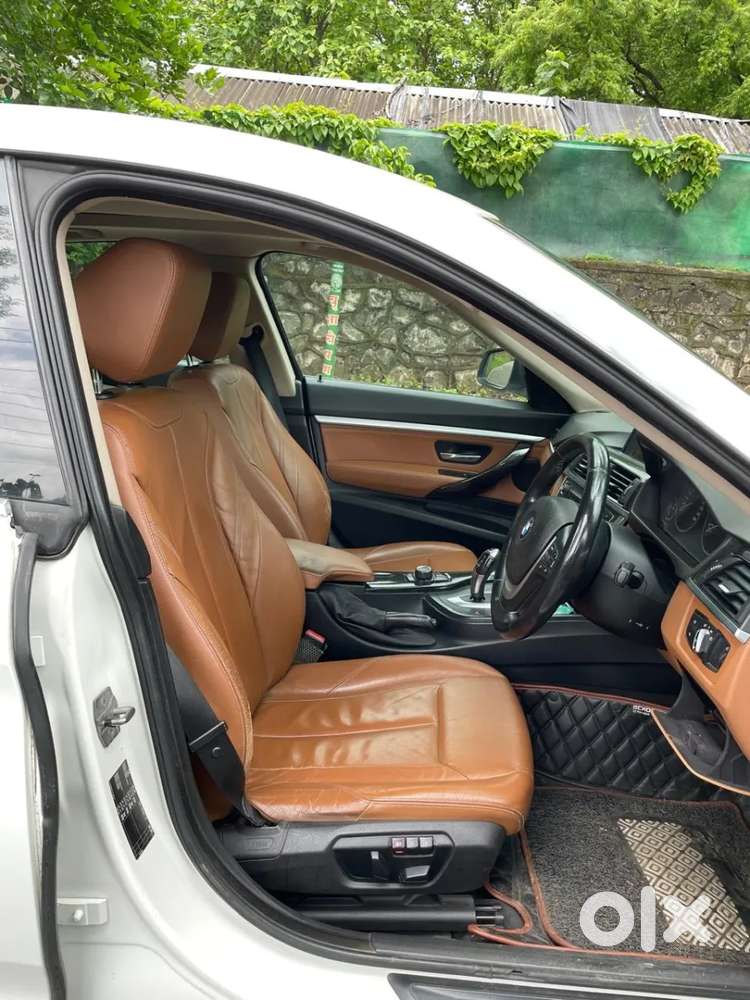 Bmw 3 Series Gt 320d Luxury Line, 2016, Diesel