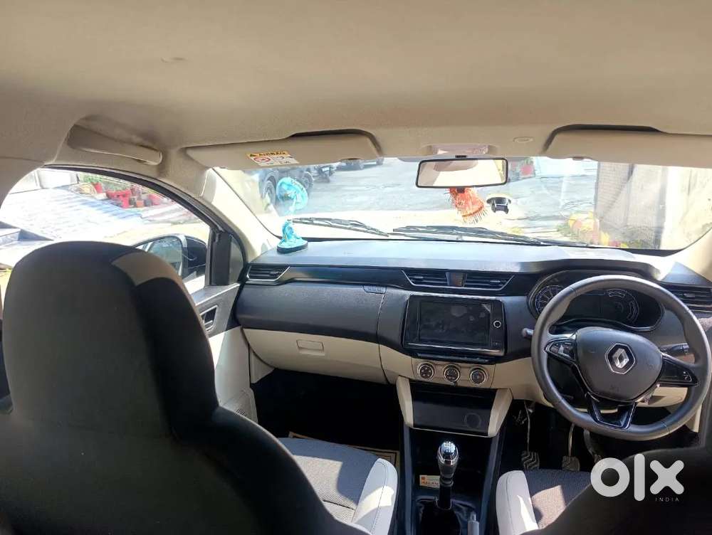 Urgent Renault Triber 2024 Bs6 Petrol Well Maintained