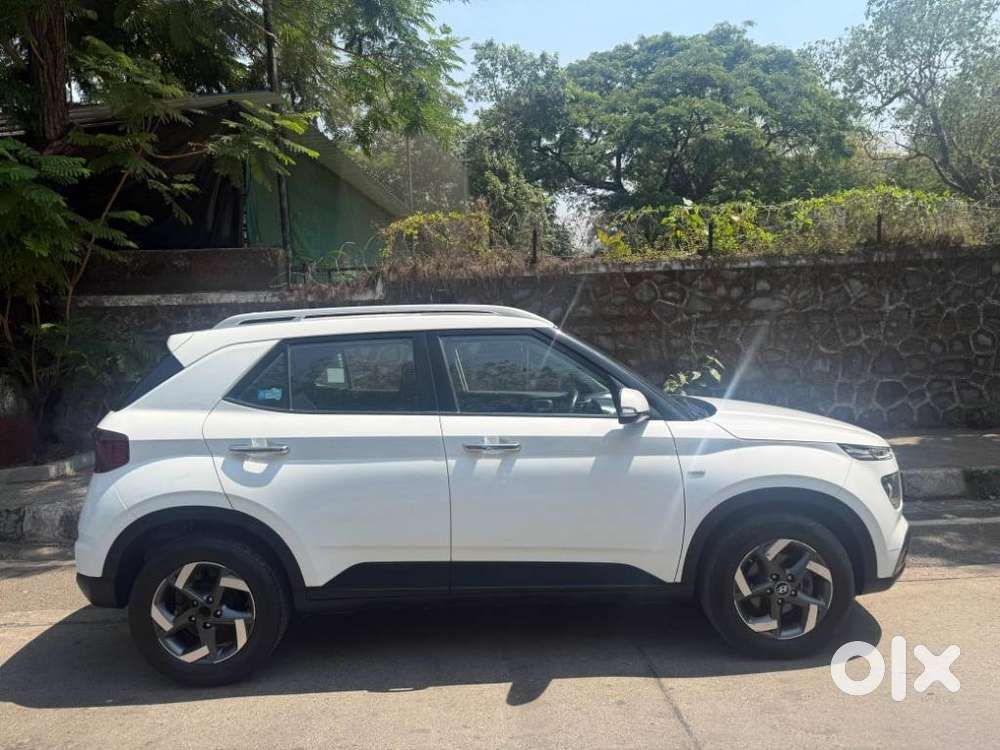 Hyundai Venue 1.0 Turbo Gdi Sx+ At, 2021, Petrol