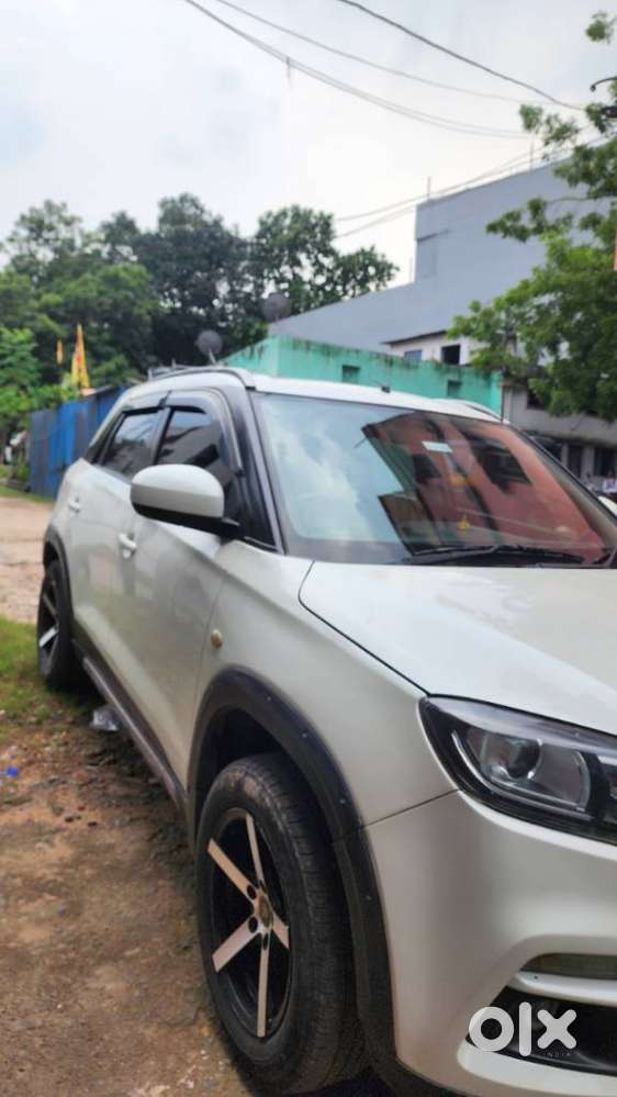 Maruti Suzuki Brezza Zdi, 2017, Diesel