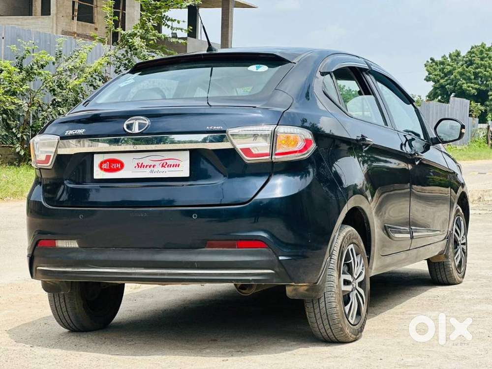 Tata Tigor 1.2 Revotron Xz Cng, 2022, Petrol