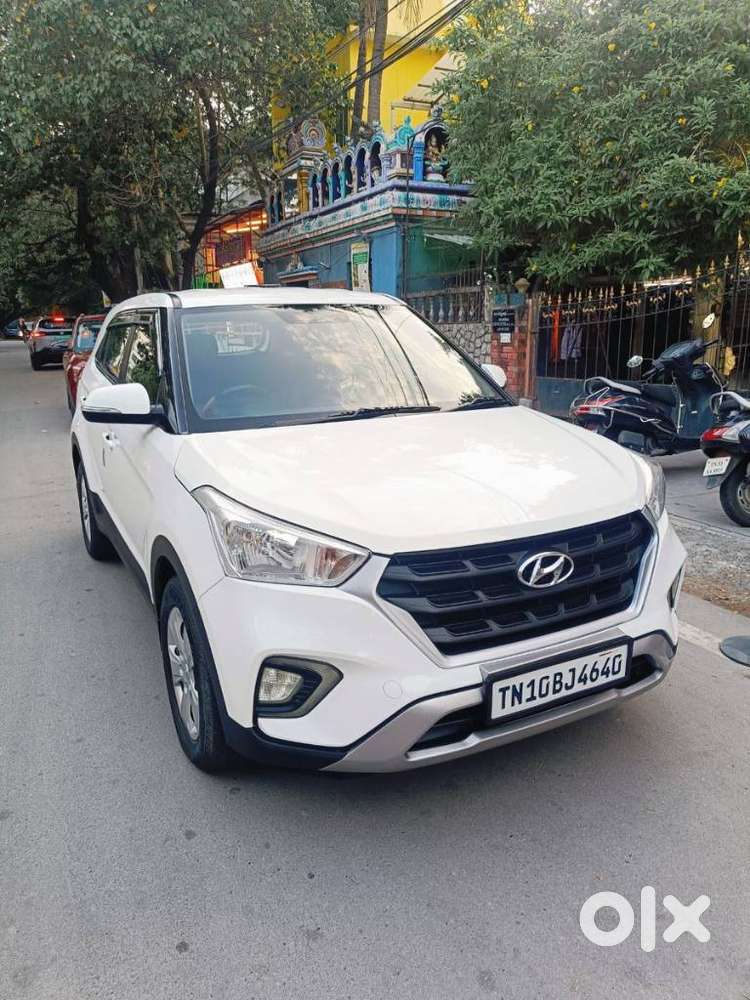 Hyundai Creta 1.4 E Plus Crdi, 2019, Diesel