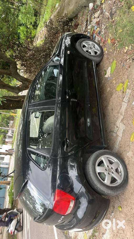 Volkswagen Polo 2009-2013 Highline Breeze, 2013, Diesel