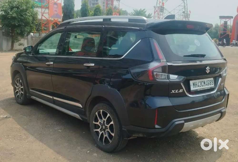 Maruti Suzuki Xl6 1.5 Alpha Plus At, 2024, Petrol