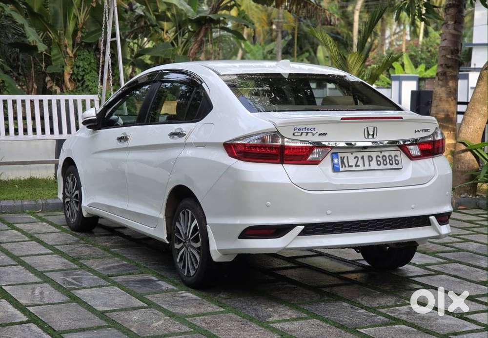 Honda City Zx Cvt, 2017, Petrol