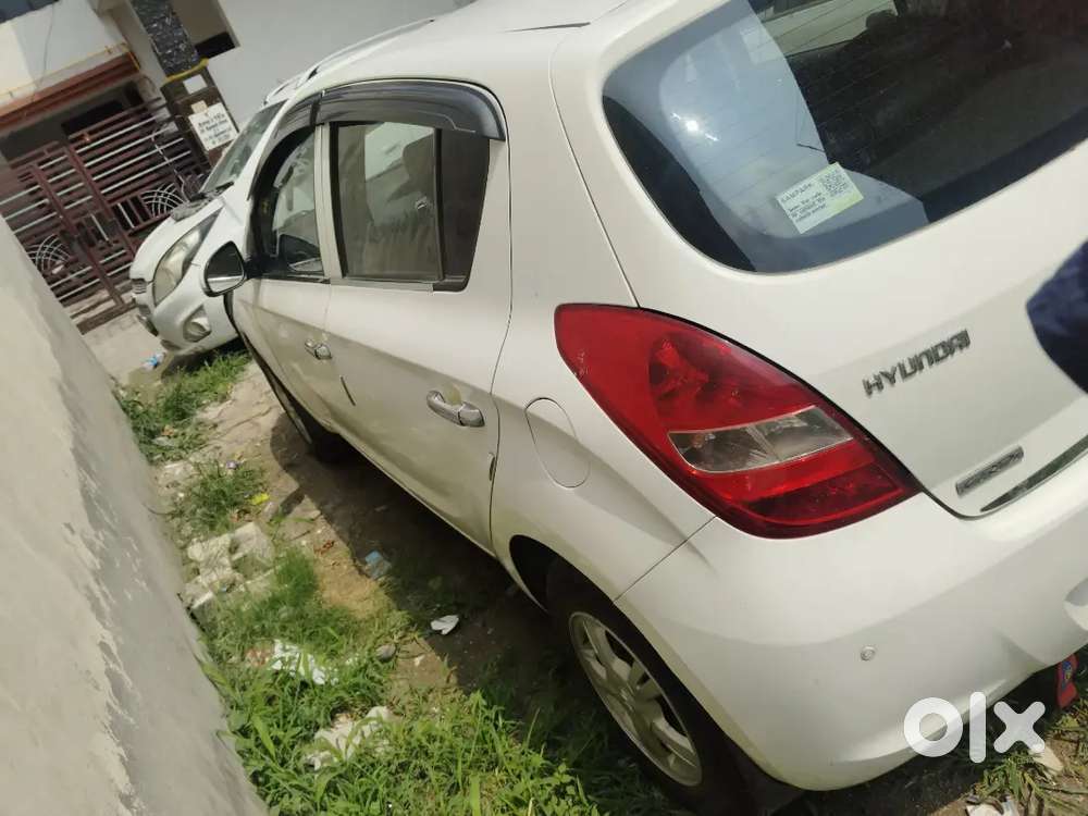 Hyundai I20 Sportz 2010 Diesel Manual