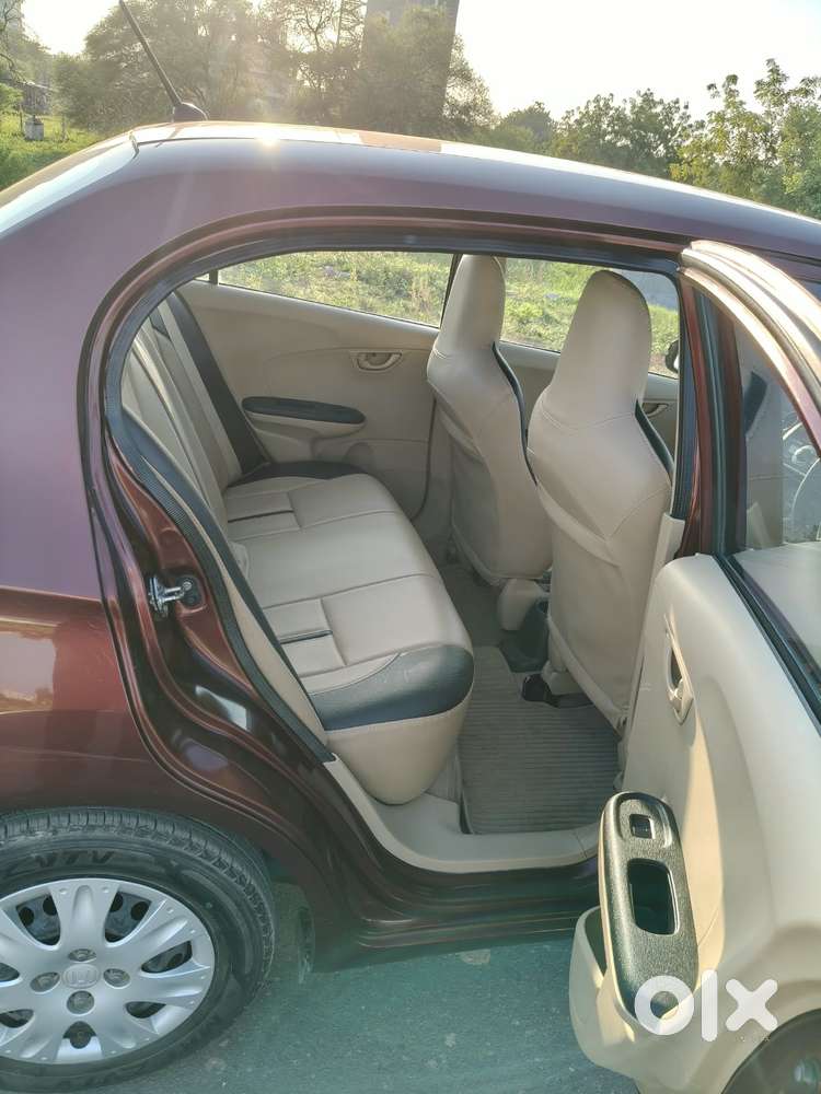 Honda Amaze 1.2 Smt I Vtec, 2015, Petrol