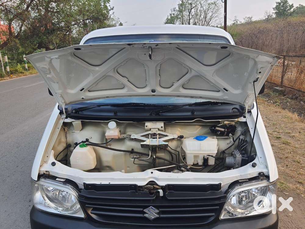 Maruti Suzuki Eeco 5 Str Ac (o), 2020, Petrol