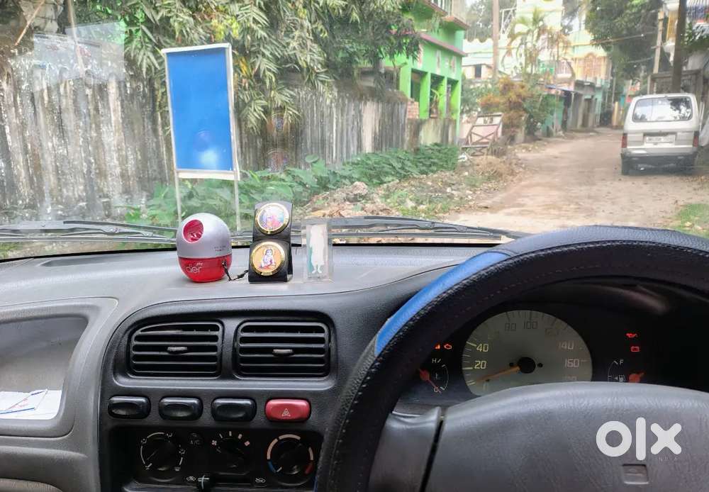 Maruti Suzuki Alto 2009 Petrol Well Maintained.good Condition