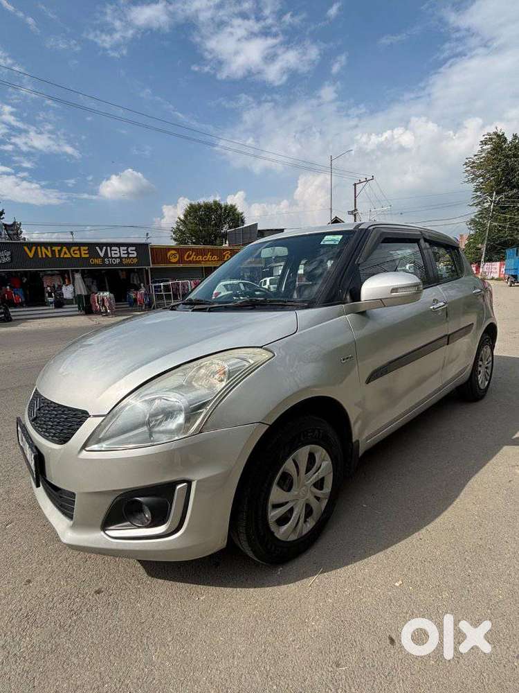 Maruti Suzuki Swift Ddis Vdi, 2015, Diesel