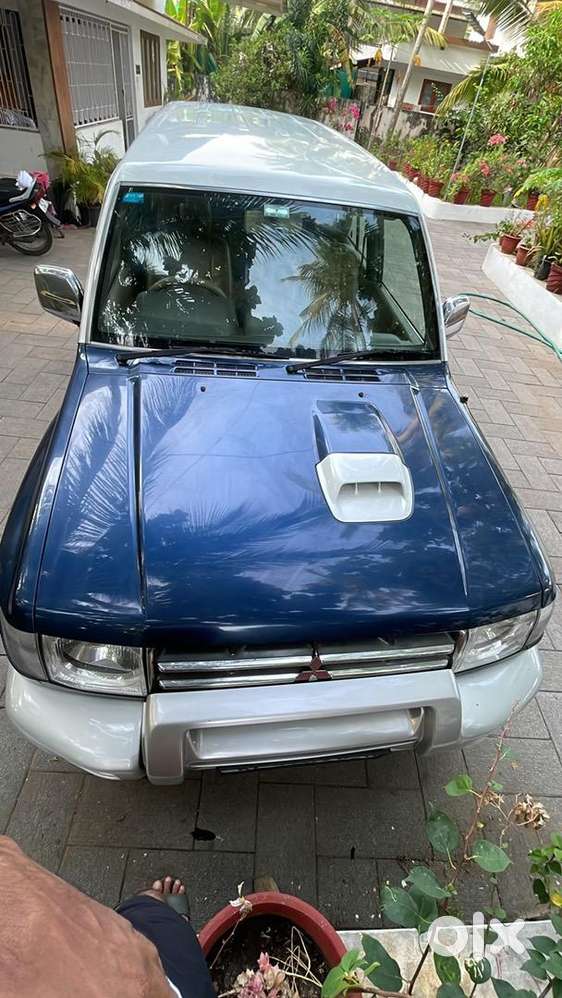 Mitsubishi Diesel Car 2011