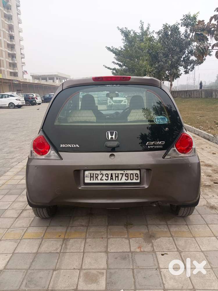 Honda Brio S Mt, 2015, Petrol