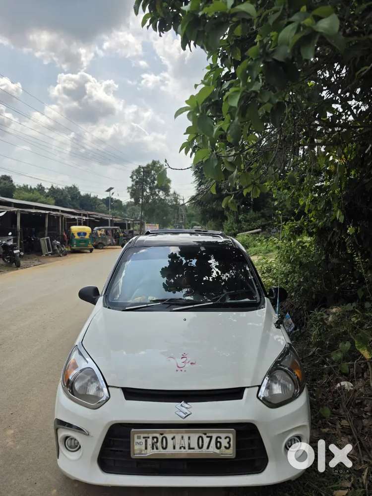 Maruti Suzuki Alto 800 2014 Cng