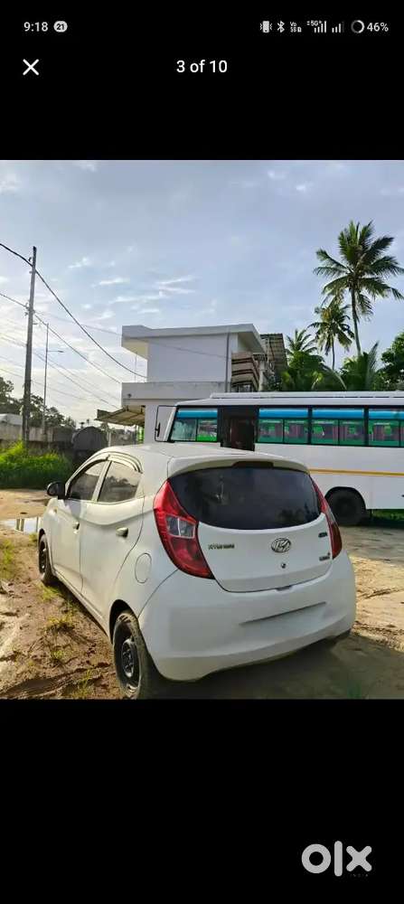 Hyundai Eon Era 2016 Petrol Manual