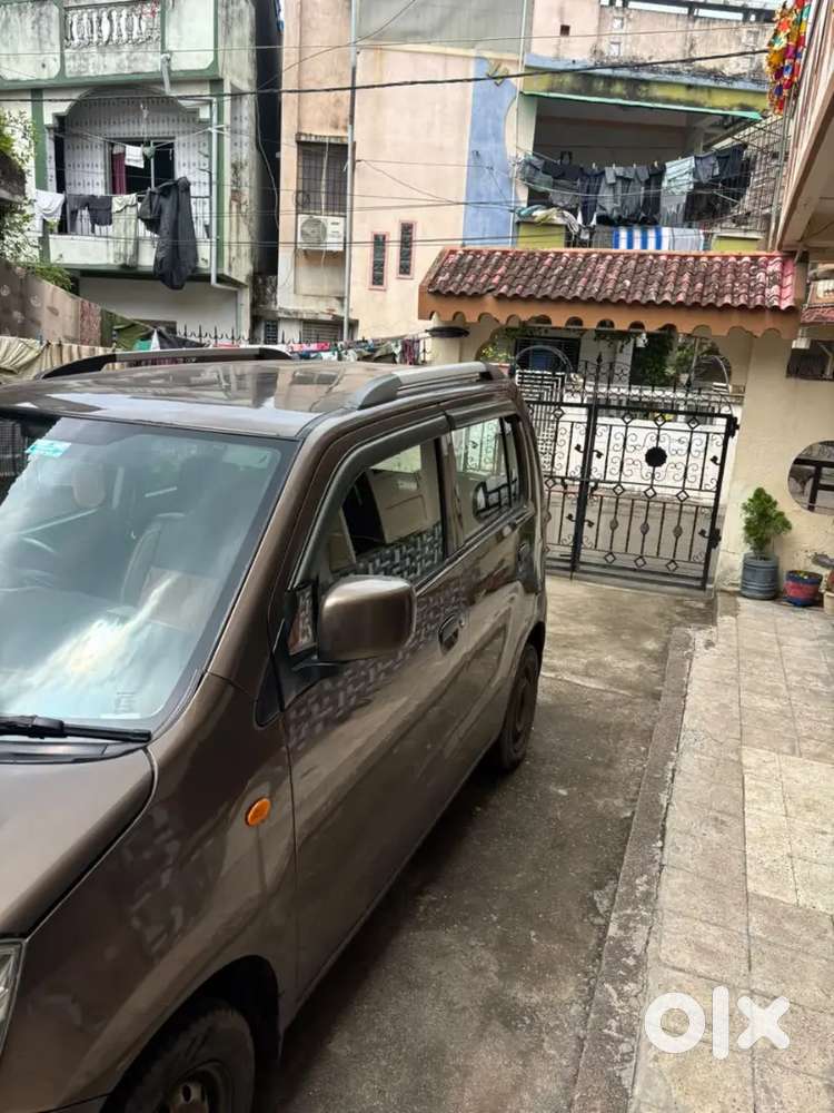 Maruti Suzuki Wagon R Lxi 2016