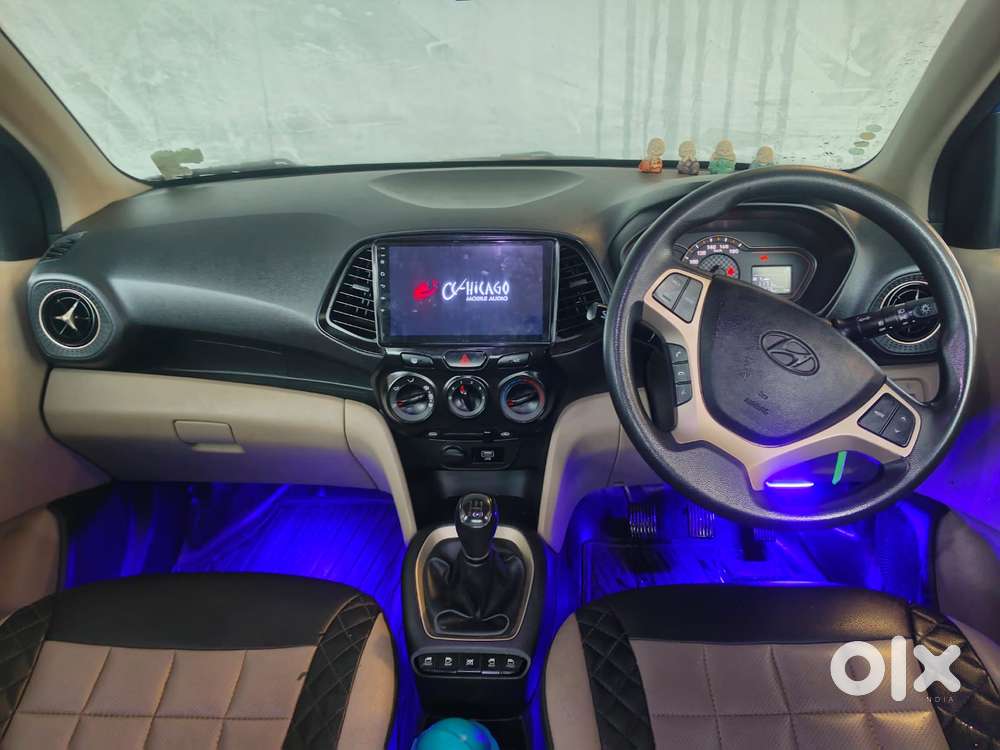 Hyundai Santro Sportz Cng, 2019, Cng & Hybrids