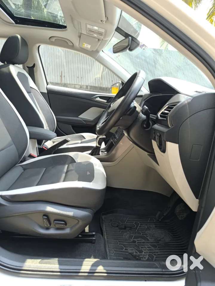 Volkswagen Taigun, 2025, Petrol