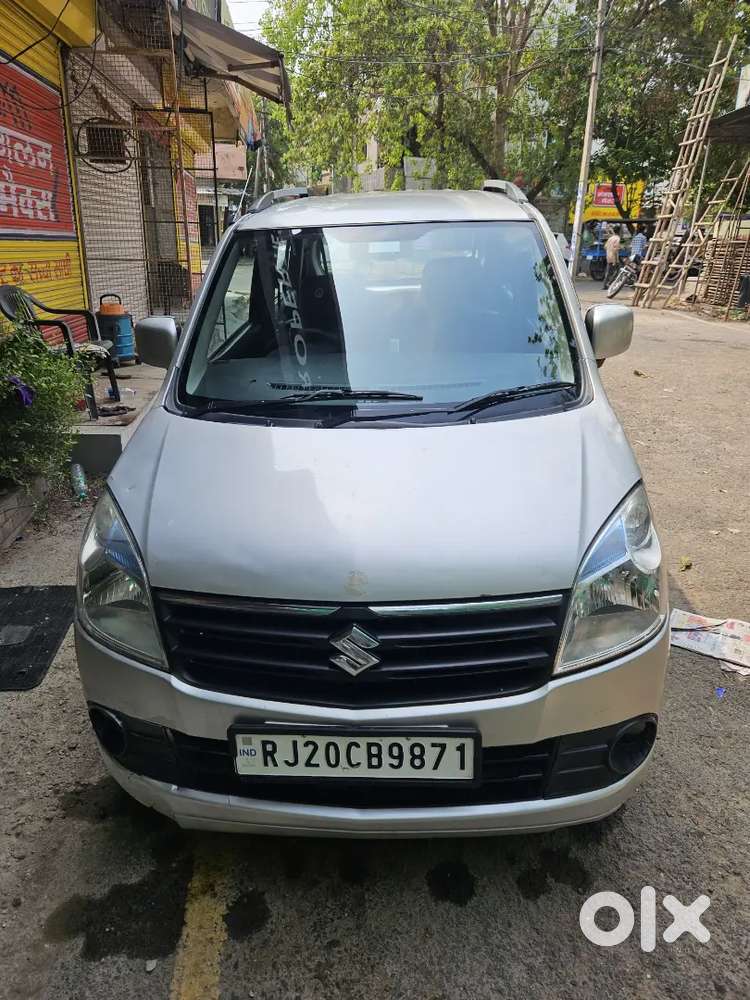 Maruti Suzuki Wagon R 1.0 2011 Lpg Well Maintained