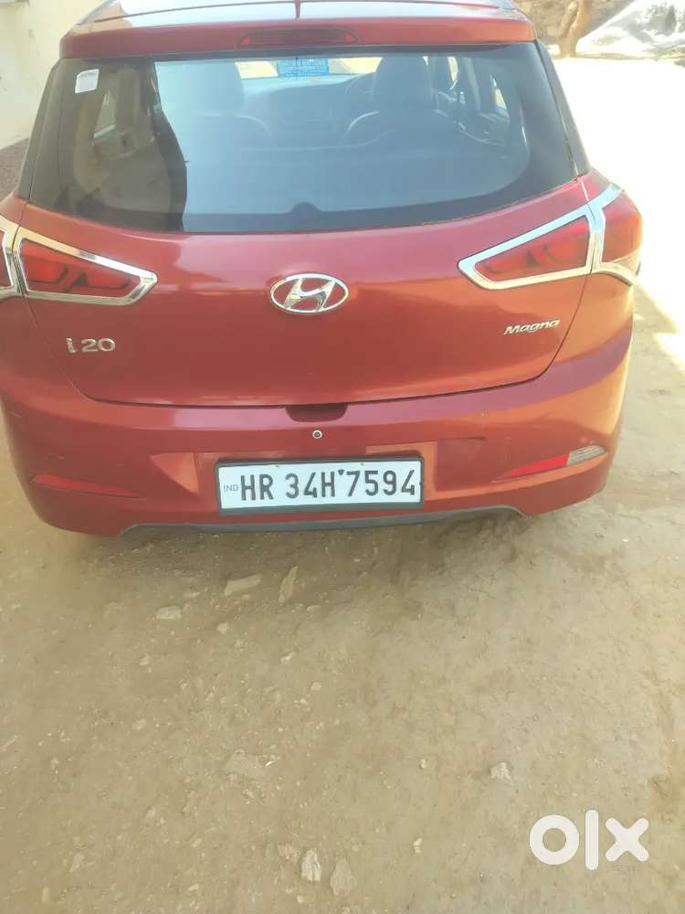 Hyundai I20 2015 Diesel